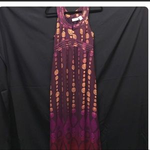 DKNY midi dress, size S